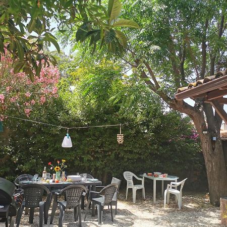 La Villa Des Quatre Plages A La Seyne-Sur-Mer Exterior foto